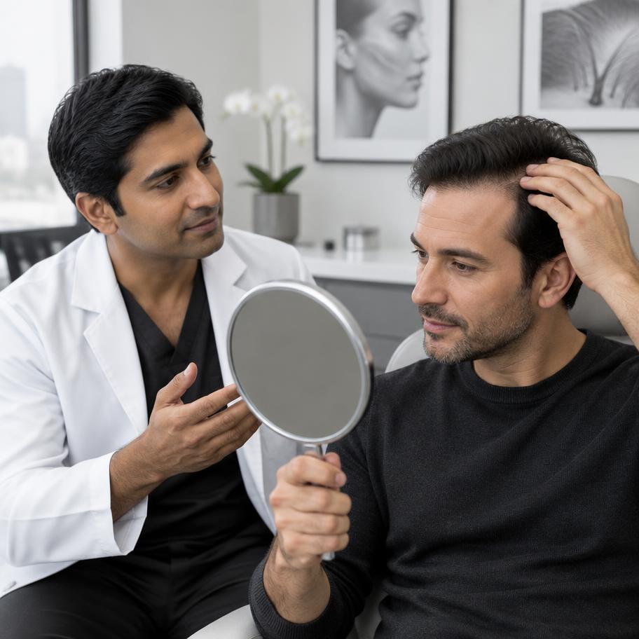 Aesthetics care