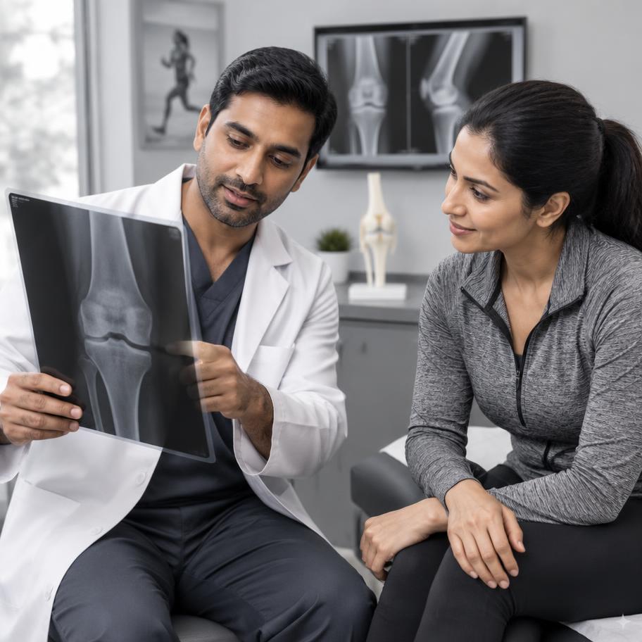 Orthopaedics care