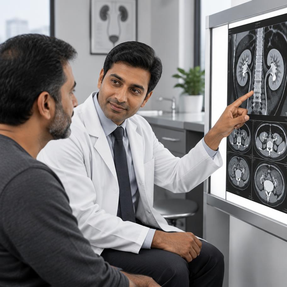 Urology care
